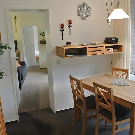 Apartment D5 Am Ostseestrand Kronsgaard
